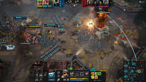March of Giants screenshot 1