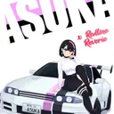 ASUKA x Redline Reverie cover art