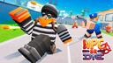 Discovery splash banner for NPC or DIE ðĒ Discord server