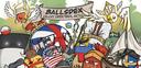 Discovery splash banner for Ballsdex Discord Bot Discord server