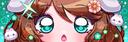 Discovery splash banner for 𝟭𝟬𝟬% 𝗕𝗮𝘁𝘁𝗲𝗿𝘆 Discord server