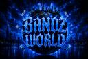 Discovery splash banner for BANDZ WORLD RPπ₯ Discord server
