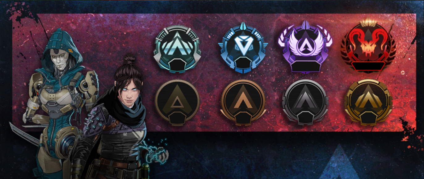 Discovery splash banner for Comunidad de RANKED Discord server