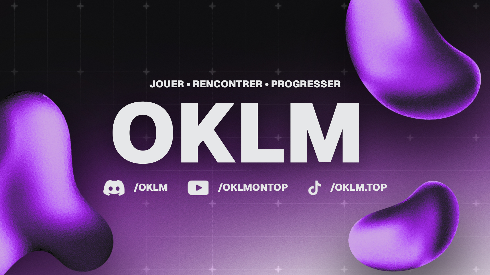Discovery splash banner for OKLM 🎃 Discord server