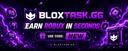 Discovery splash banner for BloxTask.gg π§ Discord server