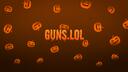 Discovery splash banner for guns.lol Discord server