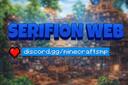 Discovery splash banner for Serifion Web S4 | Pvp-Lifesteal Discord server