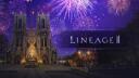 Discovery splash banner for Lineage II Official Discord server