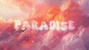 Discovery splash banner for Spooky Paradise Discord server