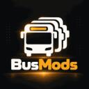 Discovery splash banner for BusMods Brasil Discord server