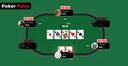 Discovery splash banner for Poker Patio Discord server