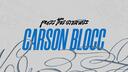 Discovery splash banner for CARSON #WKƵ Discord server