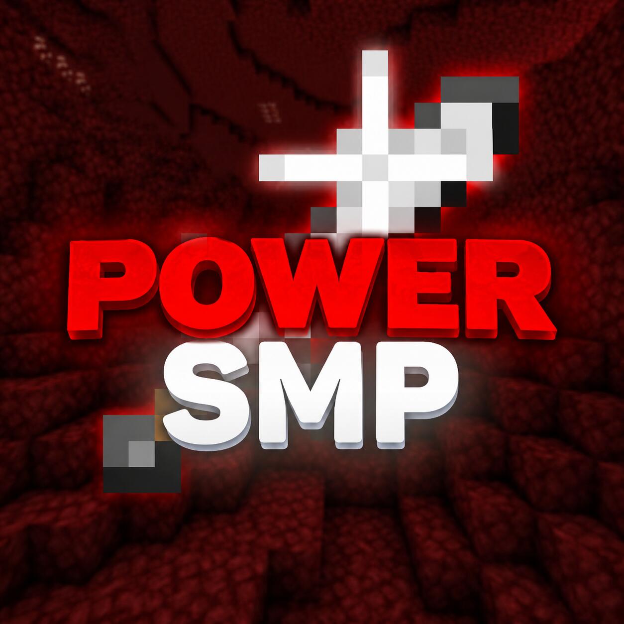 Discovery splash banner for POWER SMP | ˢᵉᵃˢᵒⁿ ¹ Discord server