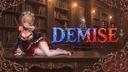 Discovery splash banner for 火 Demise | Anime & Manga Discord server