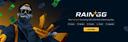 Discovery splash banner for Rain.gg Discord server