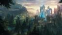 Discovery splash banner for League of Legends Türkiye Discord server