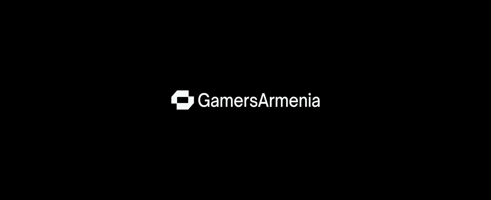 Discovery splash banner for Gamers Armenia Discord server