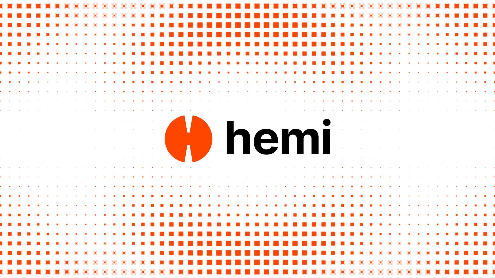 Discovery splash banner for Hemi Discord server