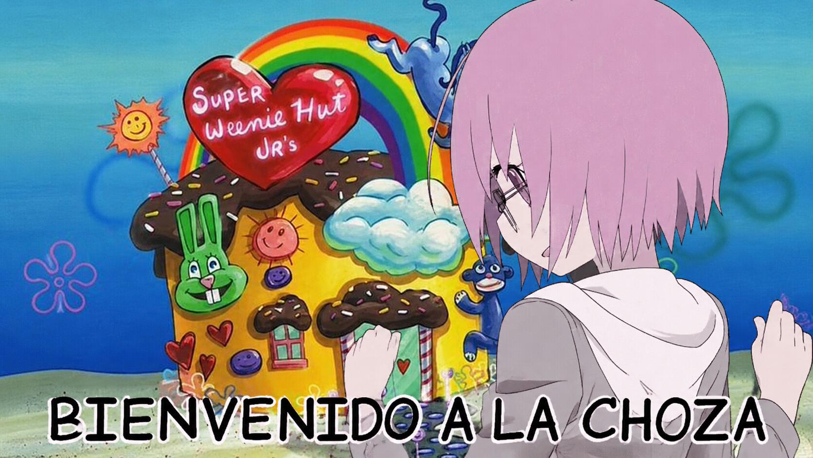 Discovery splash banner for La Choza de los Chozeros Discord server