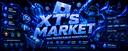 Discovery splash banner for XT's Market Discord server