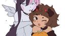 Discovery splash banner for πMimiTopiaπΎο½Β‘‘‘3.8k!!! π¦ Discord server