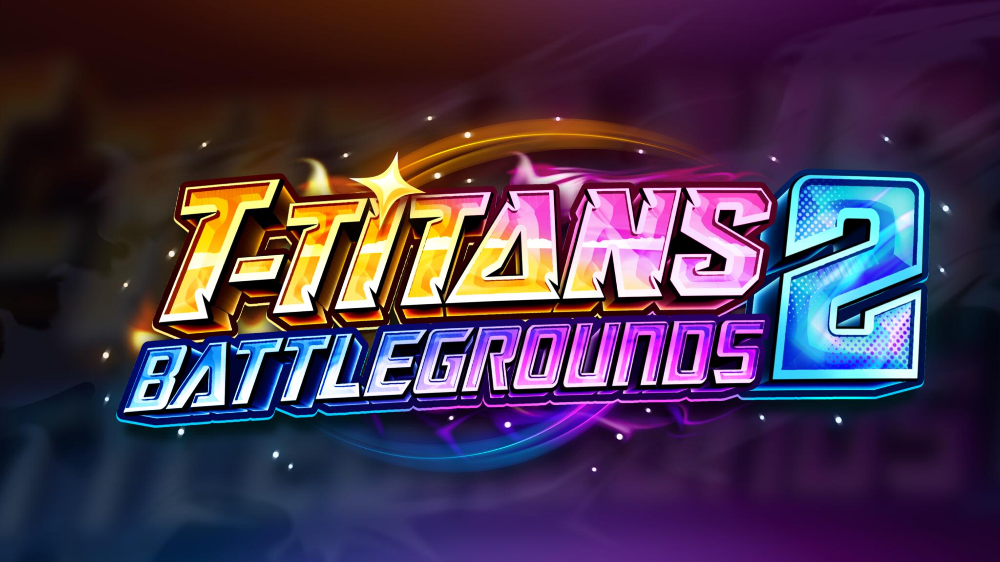 Discovery splash banner for T-Titans Battlegrounds 2 | In-Dev Discord server