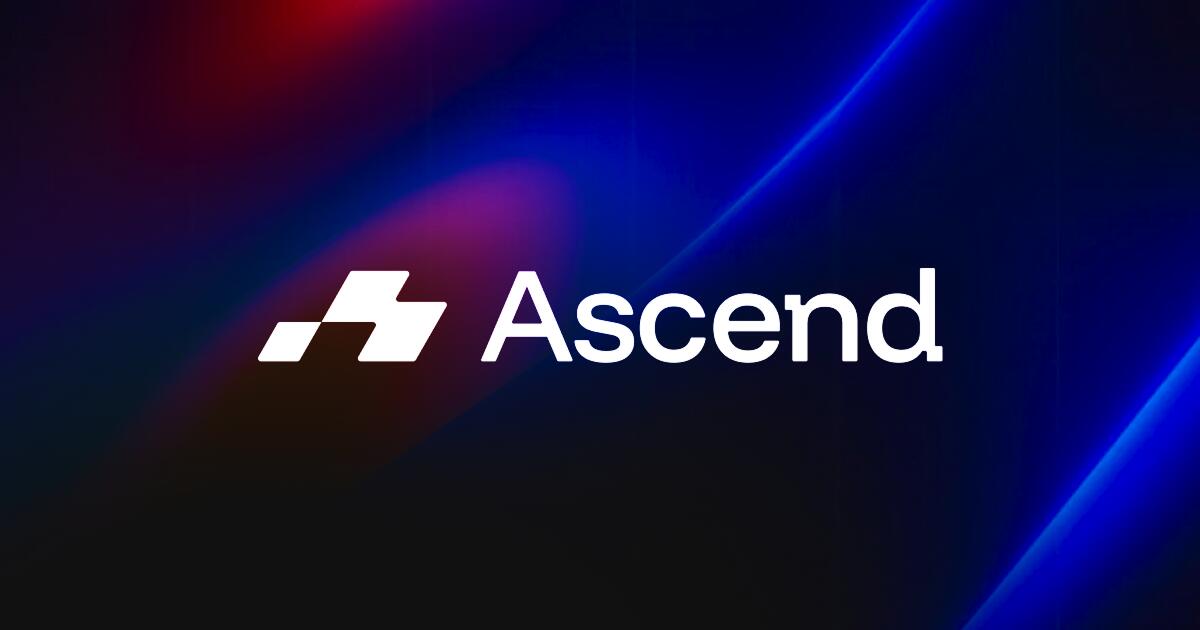 Discovery splash banner for Ascend Discord server