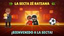 Discovery splash banner for La Secta Zé Ratiana Discord server