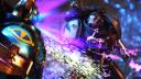 Discovery splash banner for Space Marine 2 Modding Hub Discord server