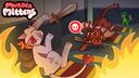 Discovery splash banner for The Sillies Discord server