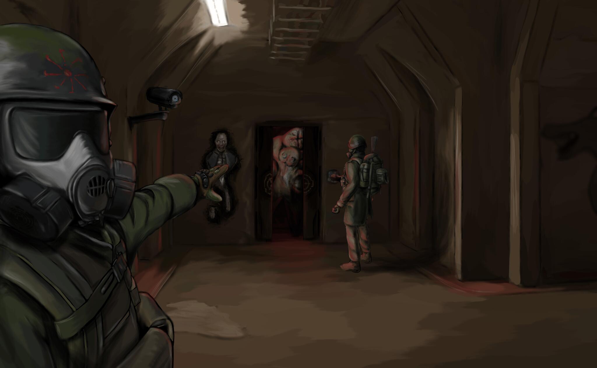 Discovery splash banner for Veto SCP:SL #Yetkili Alım Discord server