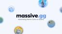 Discovery splash banner for massive.gg Discord server