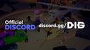 Discovery splash banner for DIG Discord server
