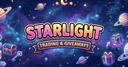 Discovery splash banner for Starlight | Bloxfruit & Services! Discord server