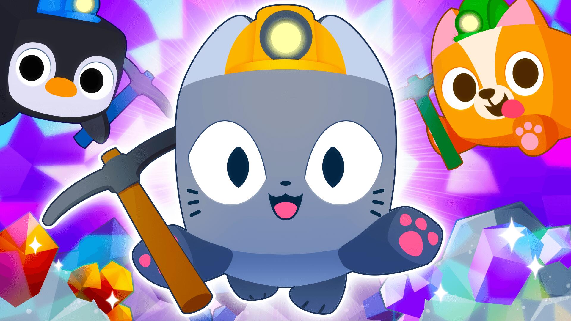 Discovery splash banner for Pet Simulator 99 | Trading & Values Discord server