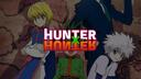 Discovery splash banner for Exam HxH IRL (@Watch) Discord server