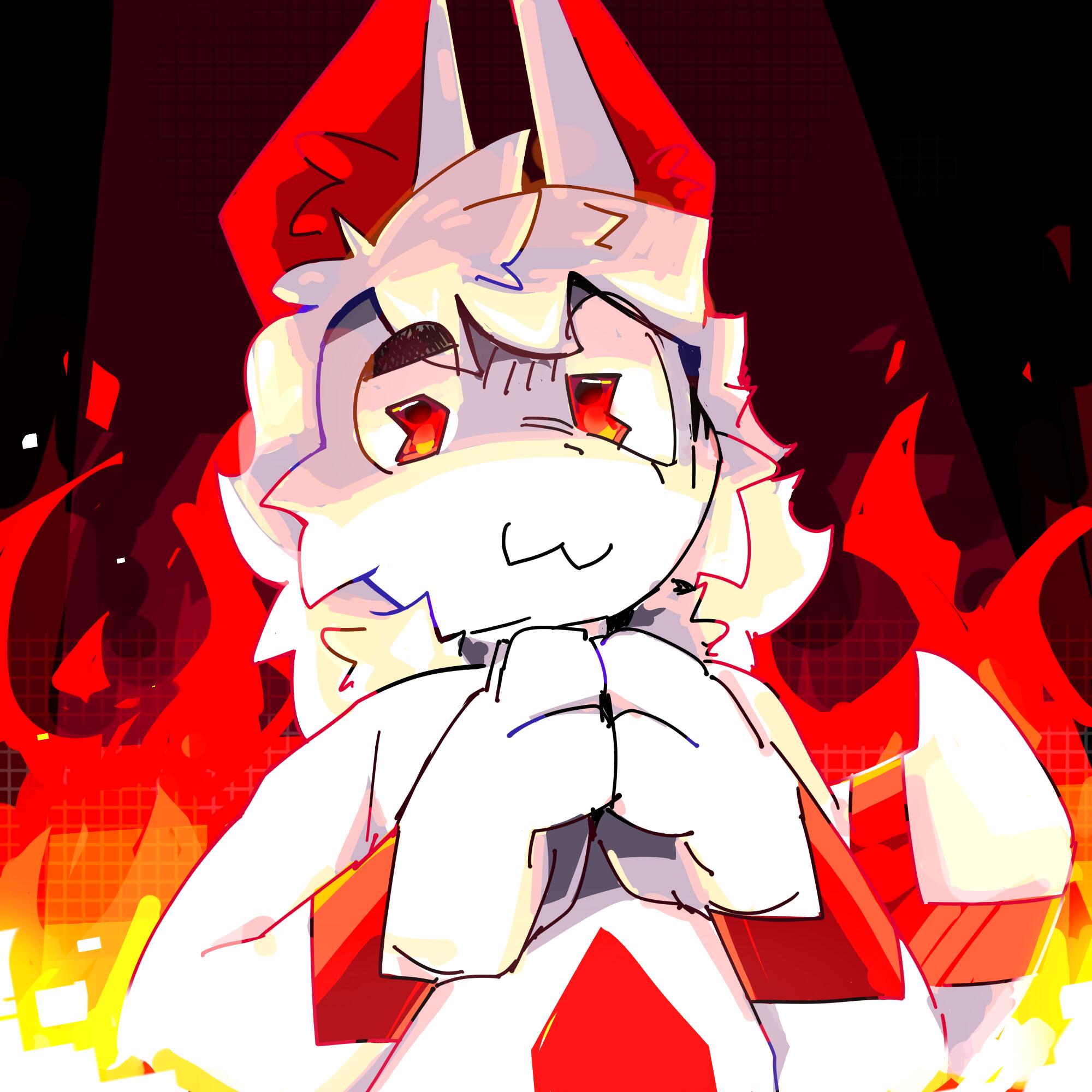 Discovery splash banner for The Fuzz ^ω^ | .gg/boykisser | Furry | LGBTQ+ Discord server