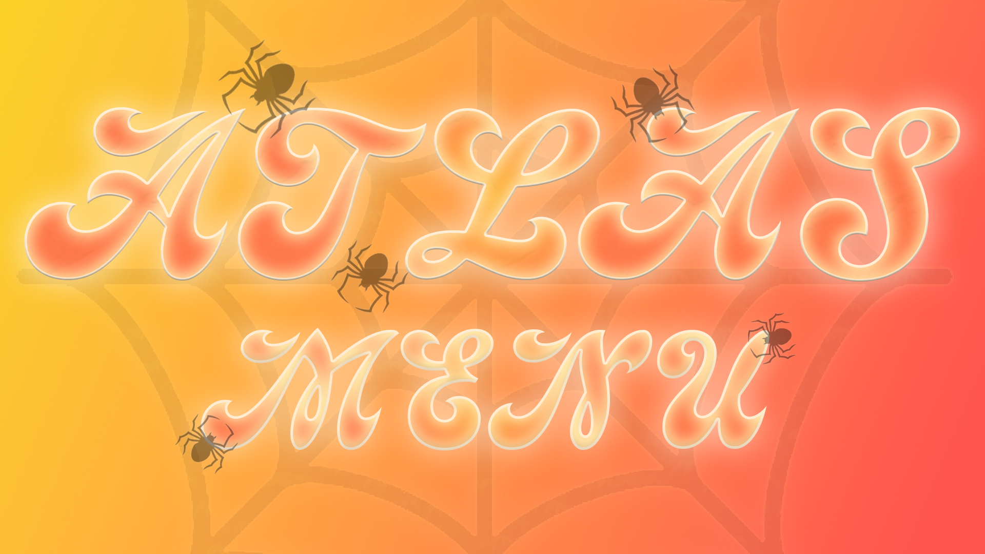 Discovery splash banner for ȺTLAS Discord server