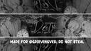 Discovery splash banner for ♡ּノlovelorn — social ㆍgws ㆍicons Discord server