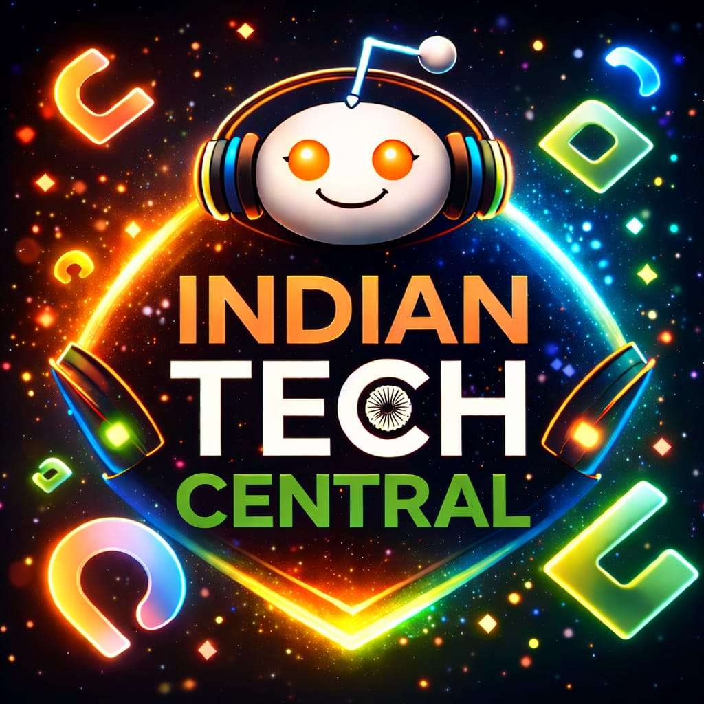Discovery splash banner for INDIAN TECH CENTRAL Discord server