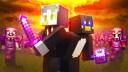 Discovery splash banner for Hardcore SMP Discord server