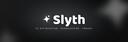 Discovery splash banner for Slyth Discord server