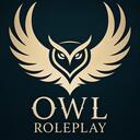 Discovery splash banner for OWL:RP #SOON Discord server