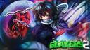 Discovery splash banner for Slayers 2 Official Discord Discord server