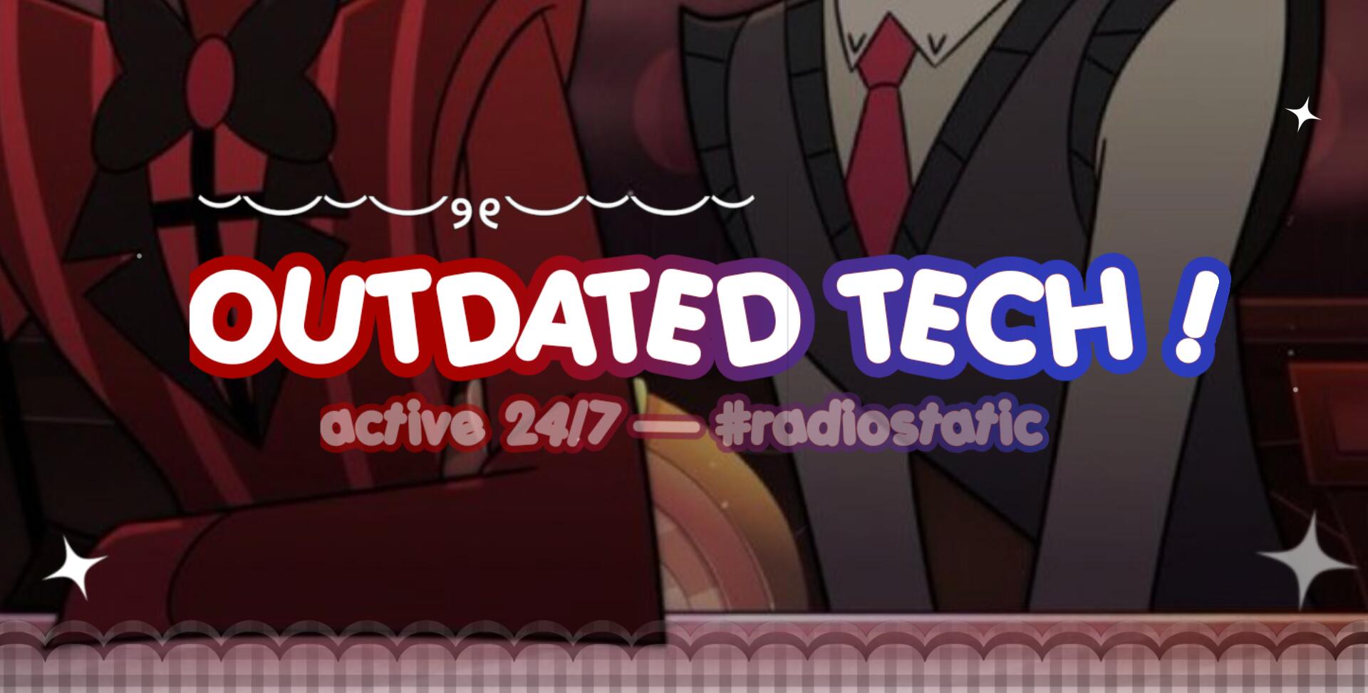 Discovery splash banner for π¦ πγEVIL outdated tech γβΈβΈ Discord server