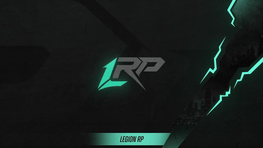 Discovery splash banner for LEGION ROLEPLAY | WIP Discord server