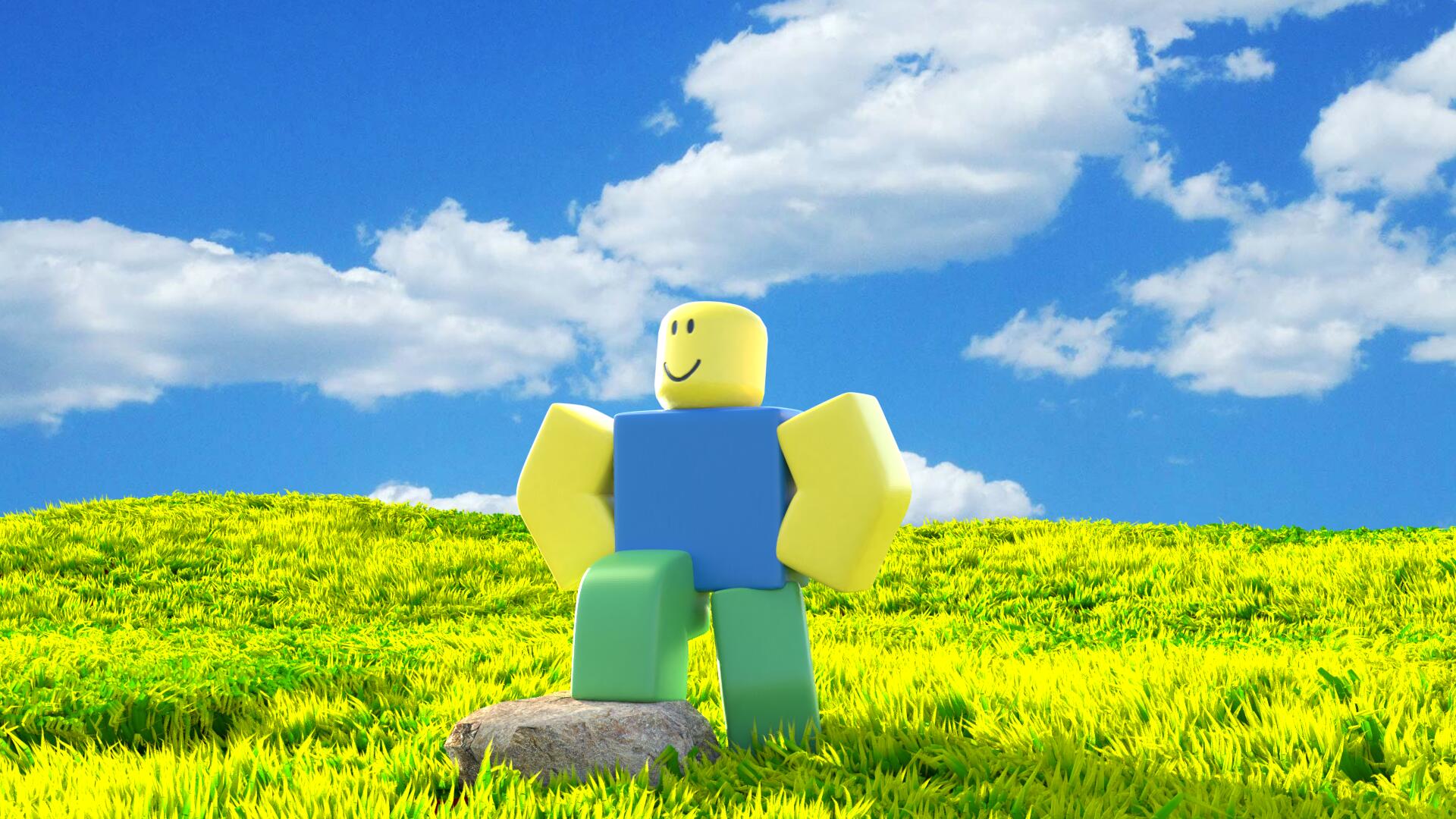 Discovery splash banner for Roblox Creators Social (RCS) Discord server