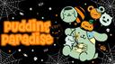 Discovery splash banner for 🎃・pudding paradise (previously pdsr) Discord server