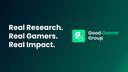 Discovery splash banner for Good Gamer Group Community Discord server