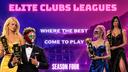 Discovery splash banner for Elite Clubs Leagues Discord server